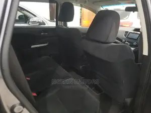 Honda CR-V 2015 Gray