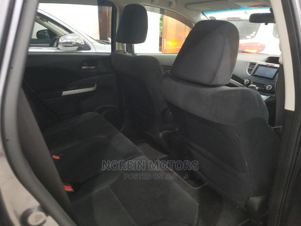 Honda CR-V 2015 Gray - thumbnail 4