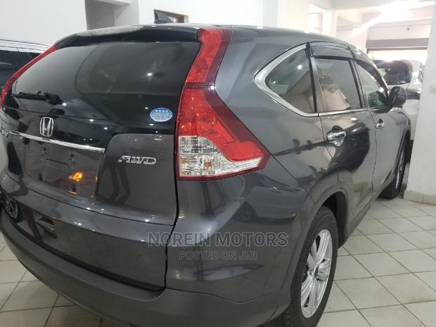 Honda CR-V 2015 Gray - thumbnail 5
