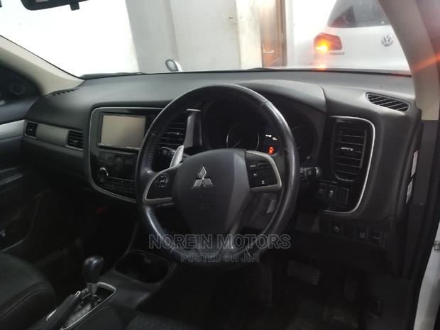 Mitsubishi Outlander 2015 Pearl - thumbnail 5