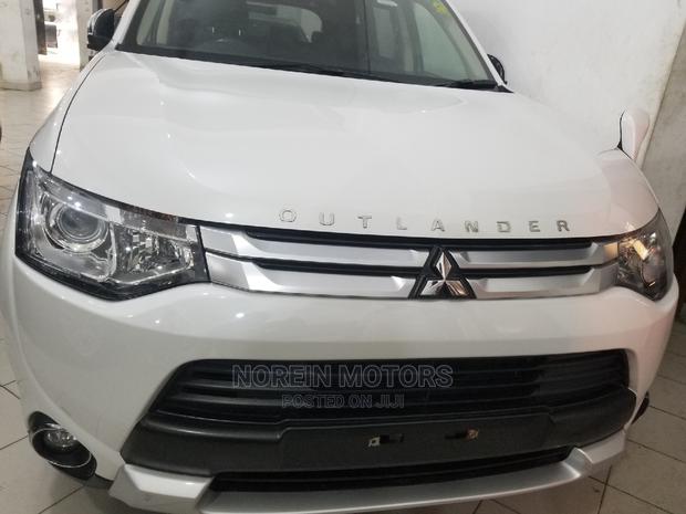 Mitsubishi Outlander 2015 Pearl - thumbnail 2