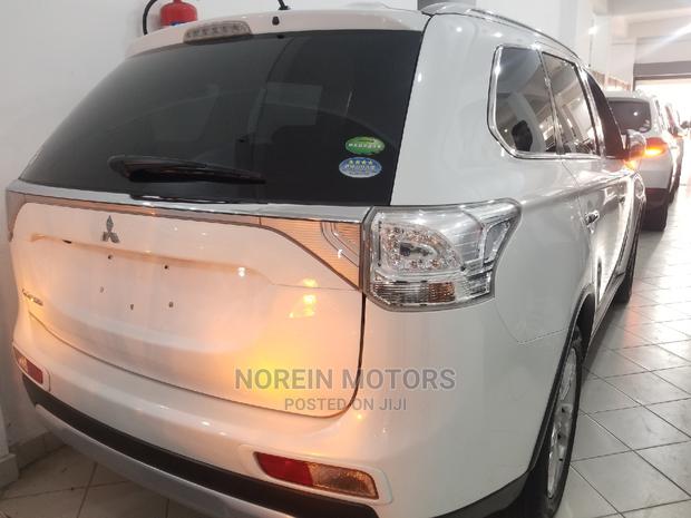 Mitsubishi Outlander 2015 Pearl - thumbnail 6