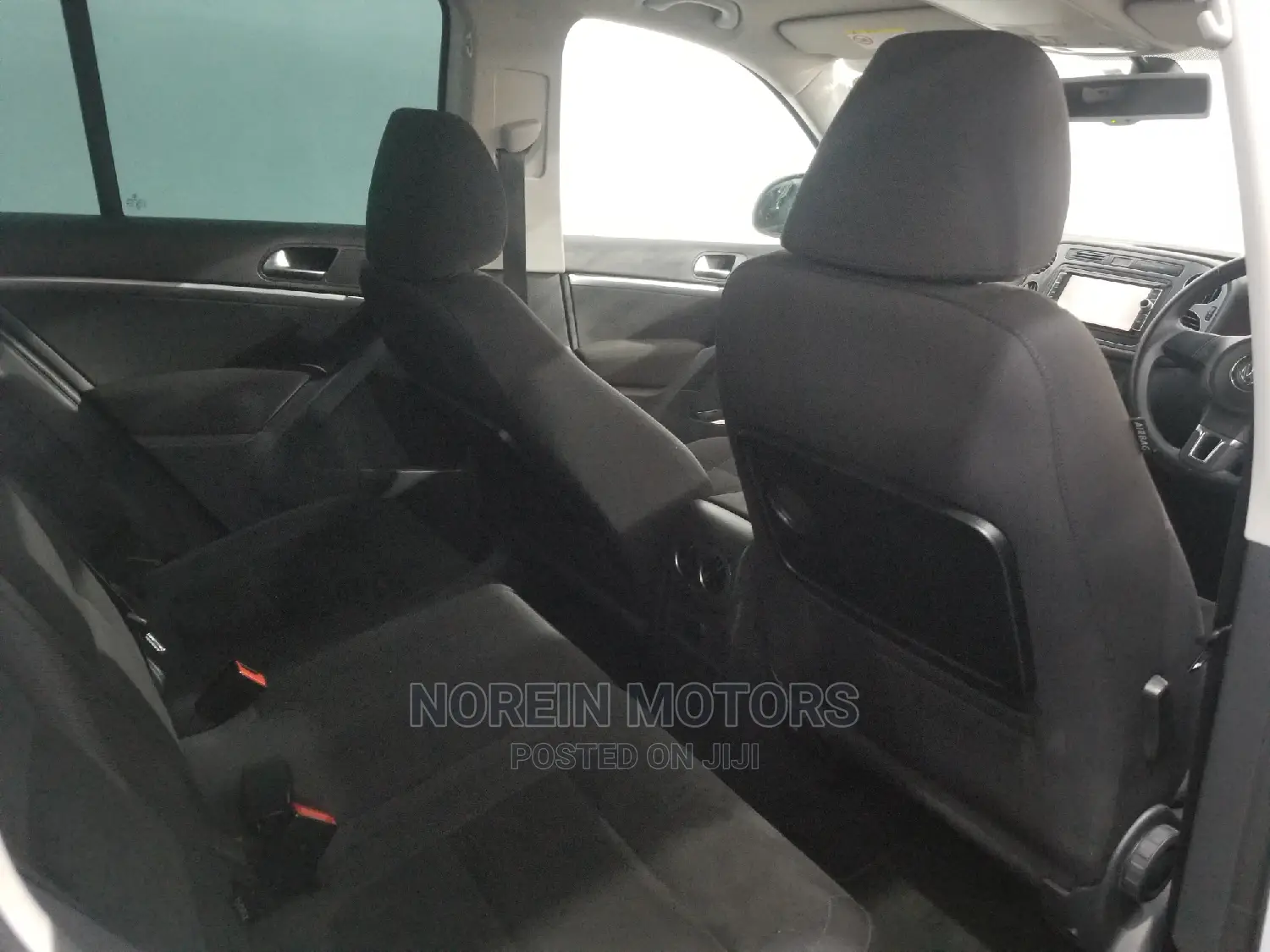 Volkswagen Tiguan 2015 Pearl