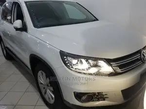 Volkswagen Tiguan 2015 Pearl