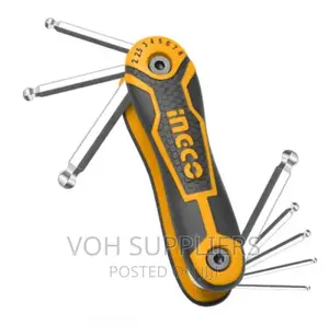 Ball Point Hex Key
