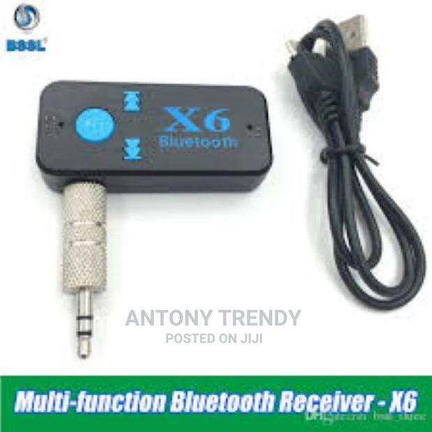 One High Technology Wireless Productx6 Car Bluetooth Music