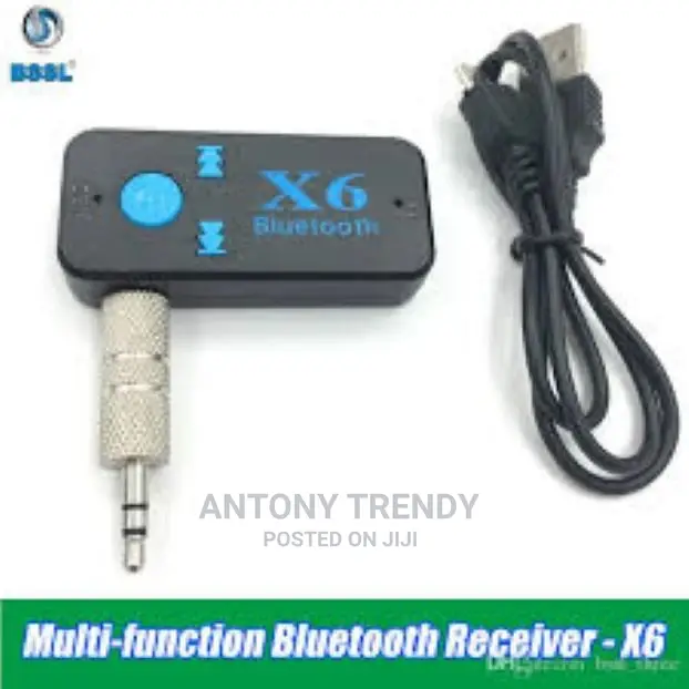 One High Technology Wireless Productx6 Car Bluetooth Music
