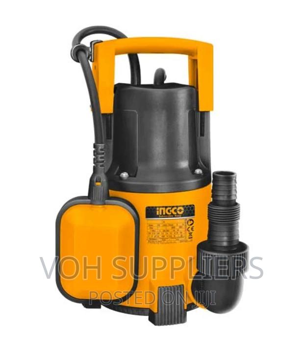 Ingco Submersible Pump SPC4001 - main view