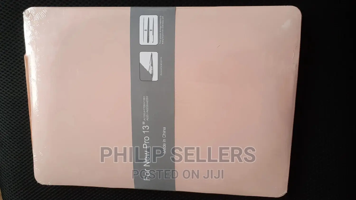 Macbook Pro 13 Inch A2251 A2289 A2338 M1 Plastic Hard Case