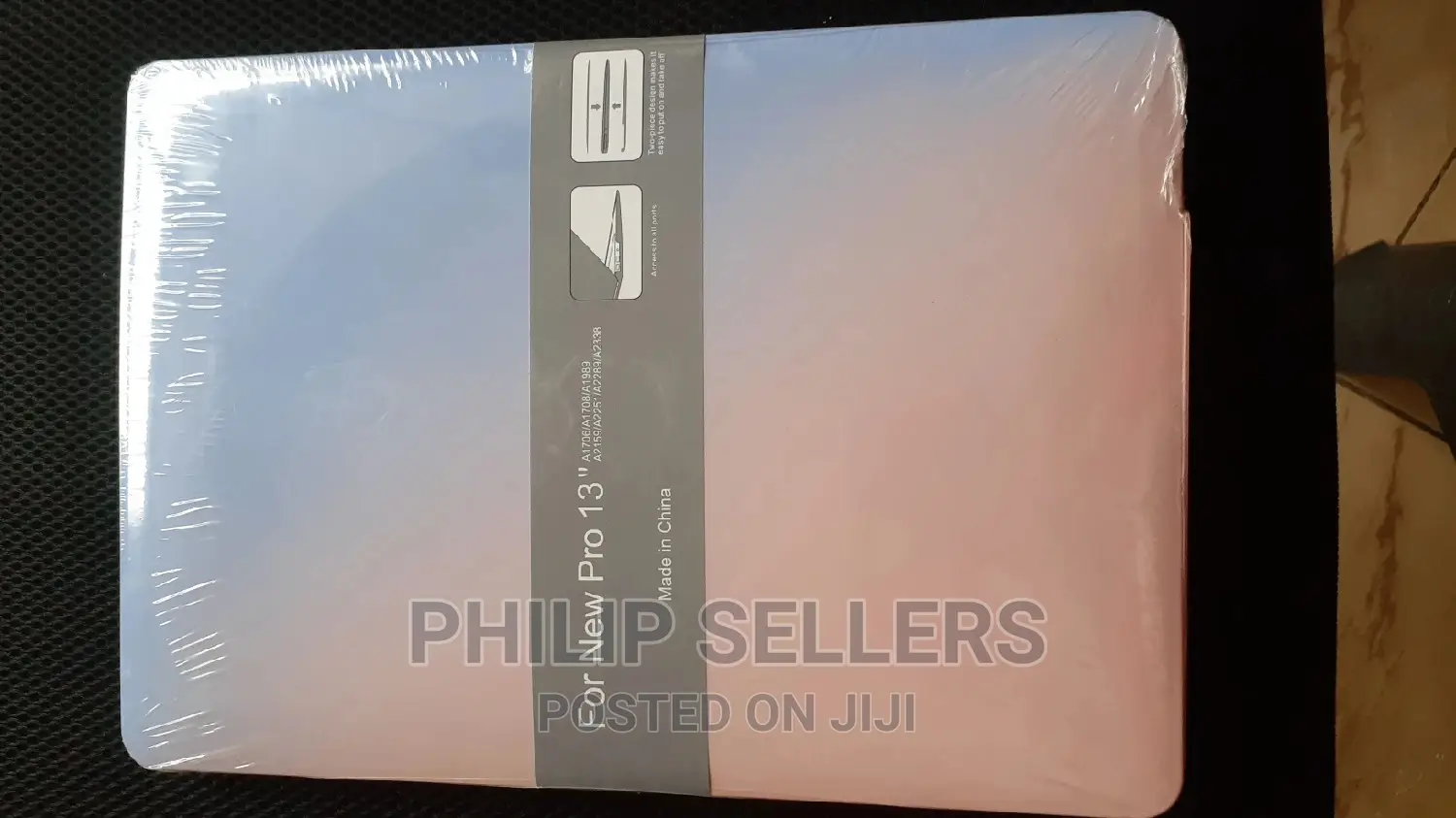 Macbook Pro 13 Inch A2251 A2289 A2338 M1 Plastic Hard Case