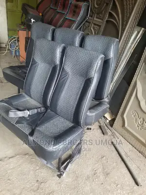 14 Seater Matatu Seats