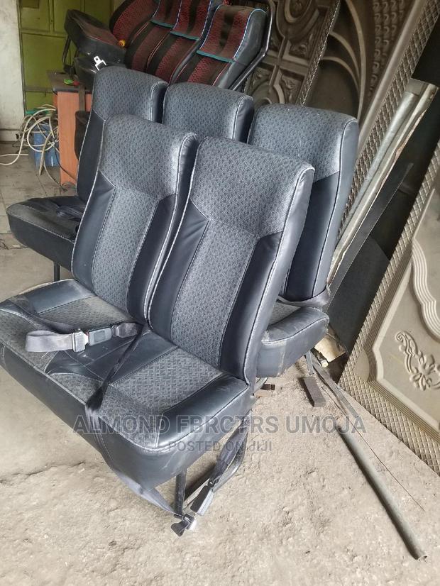 14 Seater Matatu Seats - thumbnail 4
