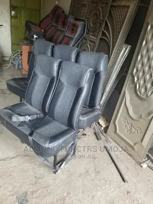 14 Seater Matatu Seats