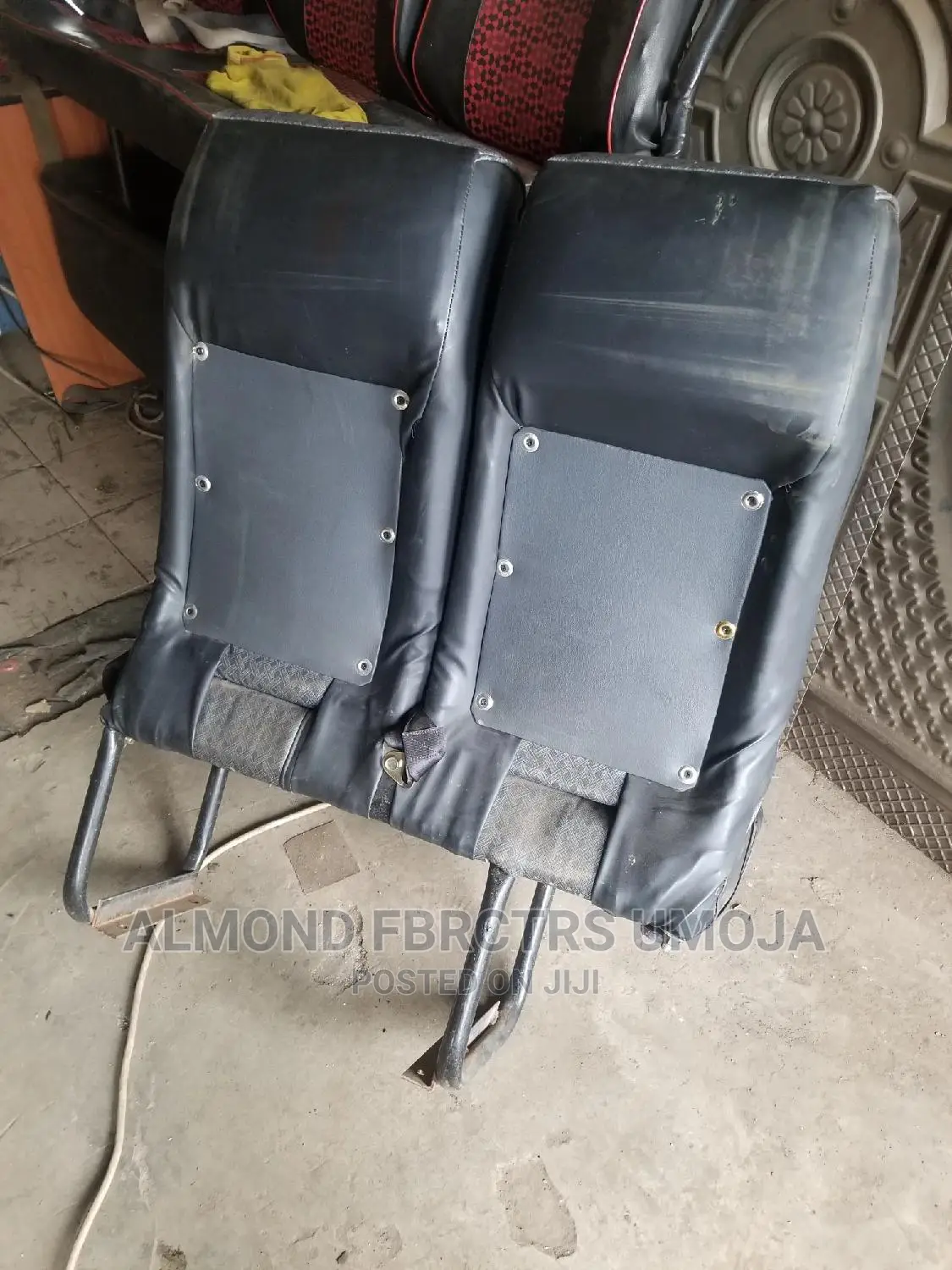14 Seater Matatu Seats