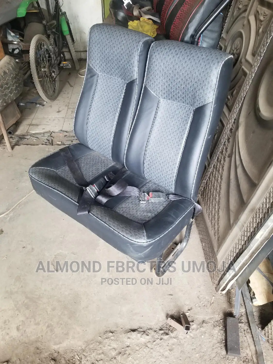 14 Seater Matatu Seats