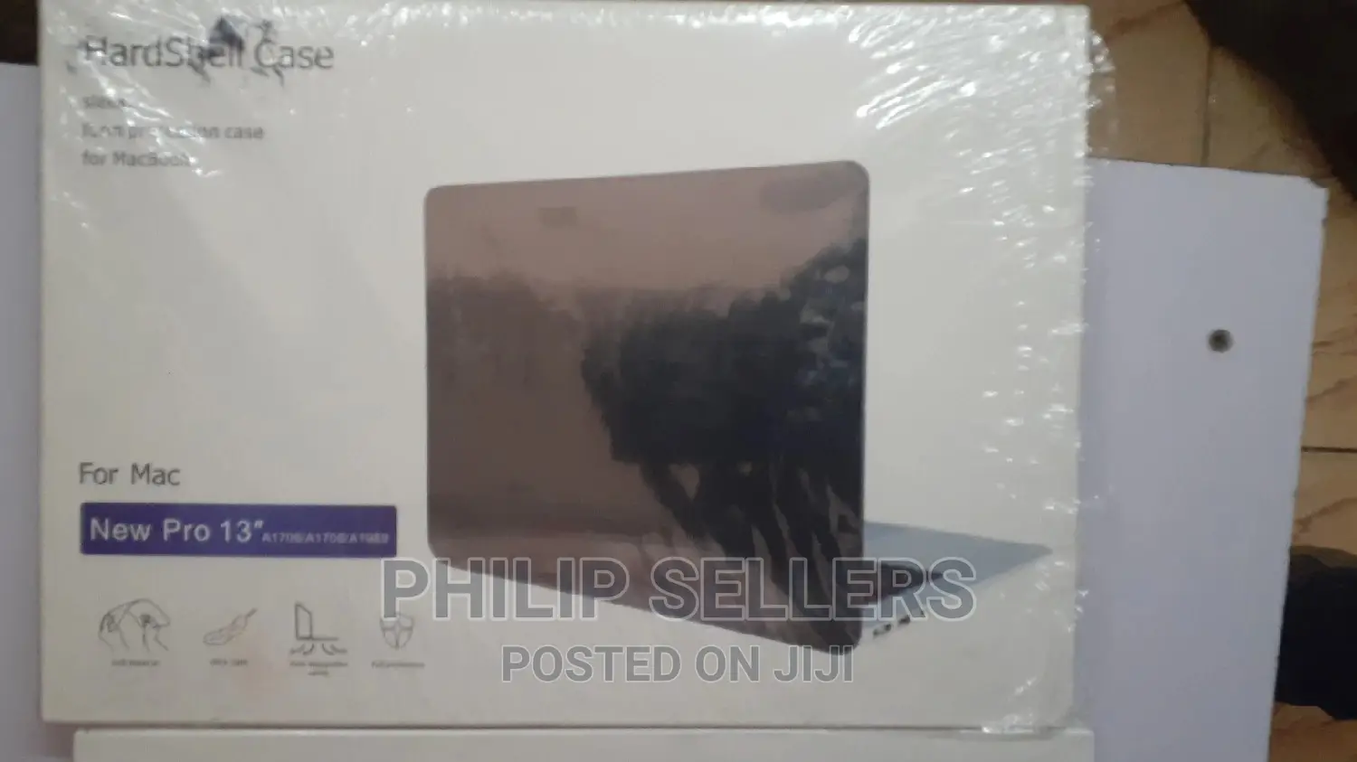 For Macbook Air 13 Inch M1, 2020 A2179 A2337 13.3" Thin Hard