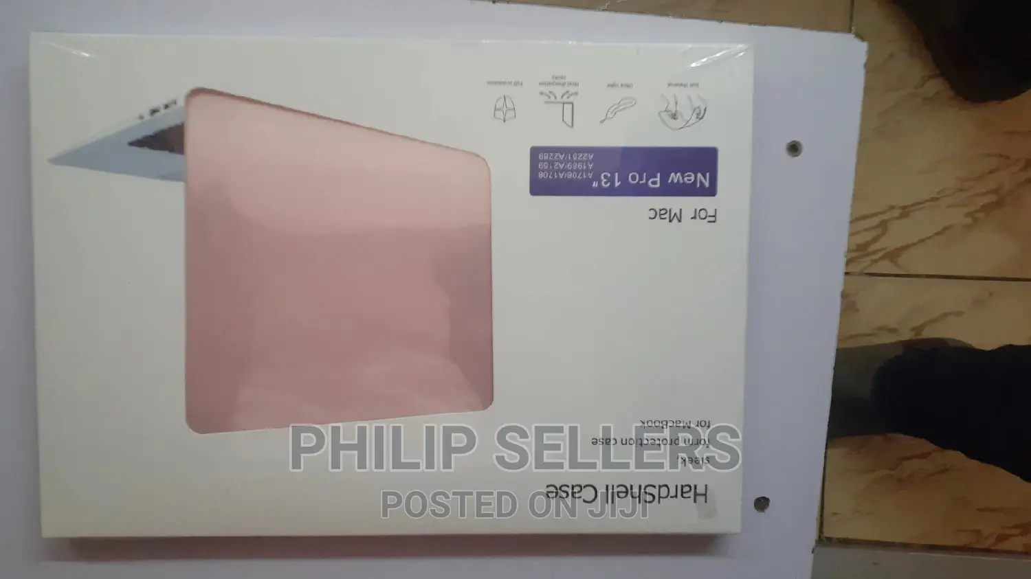 For Macbook Air 13 Inch M1, 2020 A2179 A2337 13.3" Thin Hard