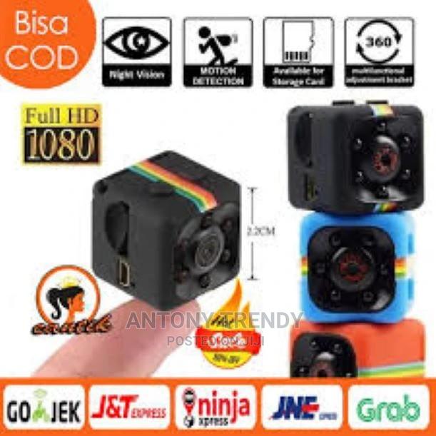 Mini Hidden Camerasq11 Mini Camera 1080P HD Night Vision Sp - main view