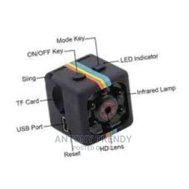 High Definition Full Hd1080p Sq11 Mini Camera HD 1080psq11 M