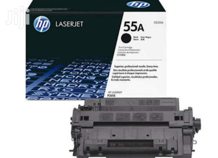 Original Hp 55A Catridges