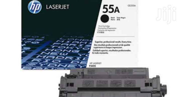 Original Hp 55A Catridges