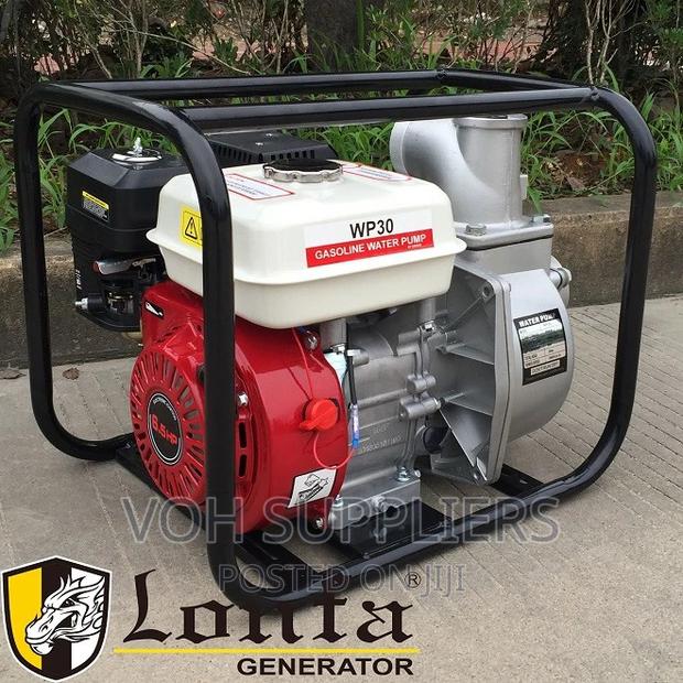 Cigma -Uk Water Pump 3" - main view