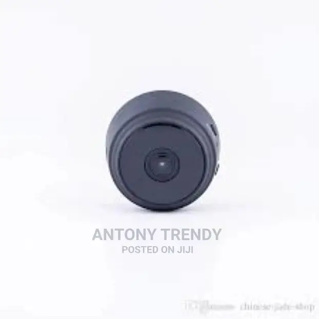 A9 Wifi Mini Camera HD 1080P Night Vision Ultra-Sm Wireless