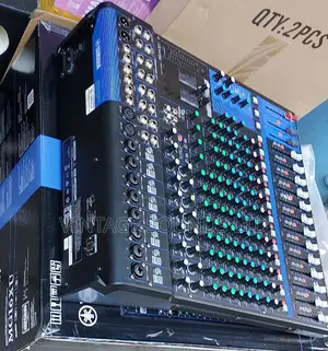 Mg16xu Yamaha Mixer
