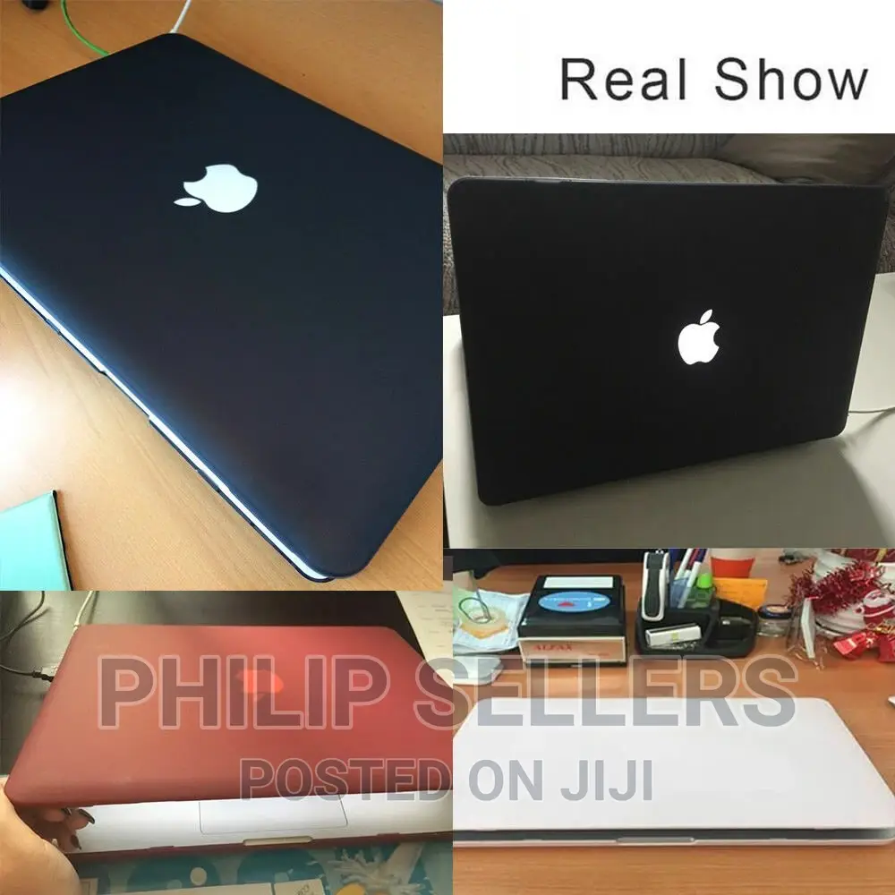 Cover Case for Macbook Pro 13 15 CD Drive A1278 A1286 Year 2