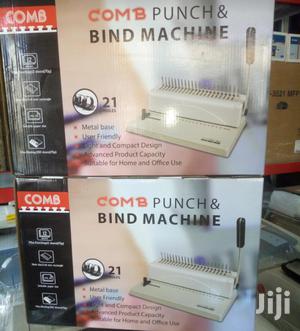 Effective Binding Machine