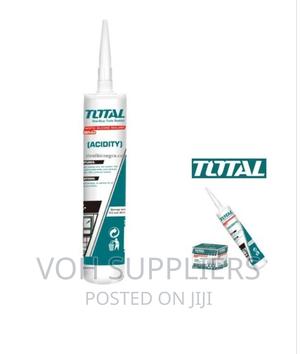 Acetic Silicone Sealant(Transparent - thumbnail 2