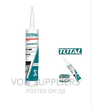 Acetic Silicone Sealant(Transparent