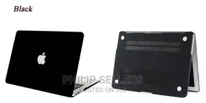 Hard Plastic Case With Rubber Paint Over the Top and Bottom