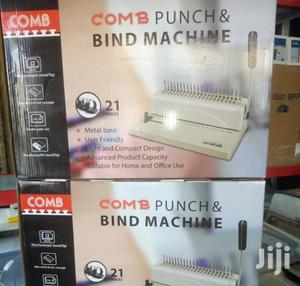 Effective Binding Machine