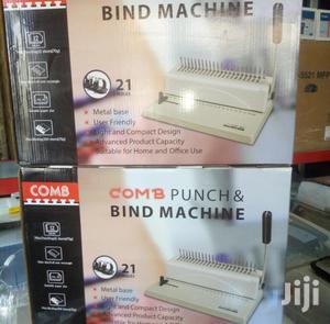 Effective Binding Machine