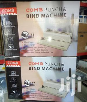 Effective Binding Machine