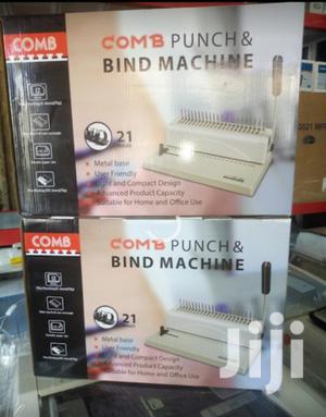 Effective Binding Machine
