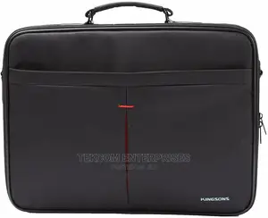 Kingsons Smart Fashion Backpack 15.6" Black