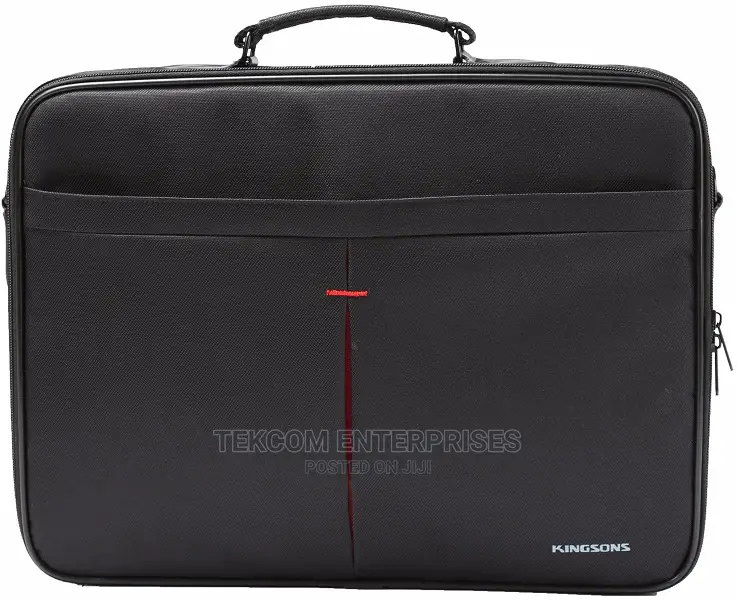 Kingsons Smart Fashion Backpack 15.6" Black