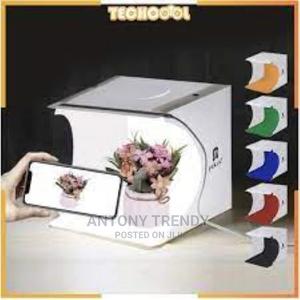 Hot Amazing Foldable Portable Mini Photobox White Studio Ph - thumbnail 2