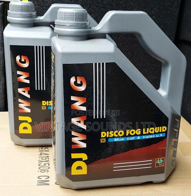 Disco Fog Liquid DJ Wang 5kg - thumbnail 3