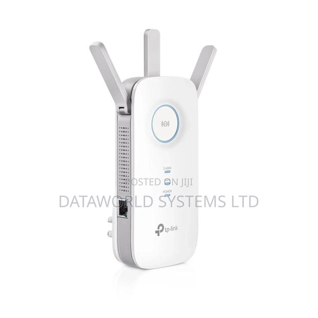 Tplink Ac1750 Wi-Fi Range Extender Re450 - main view