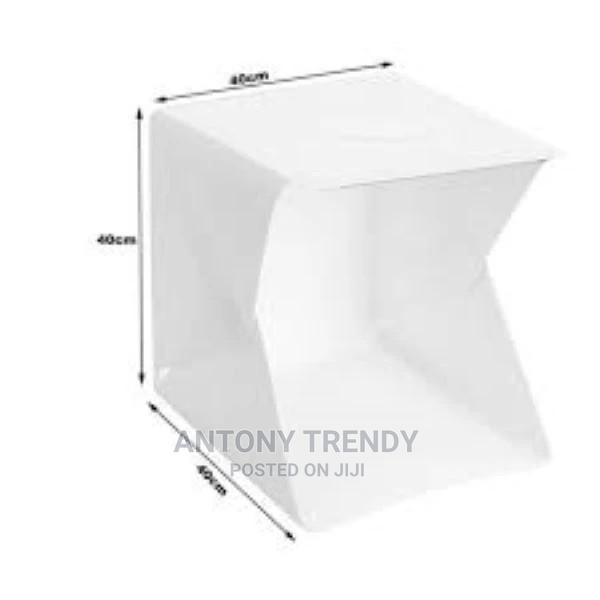 Light Soft Box 40*40 - main view