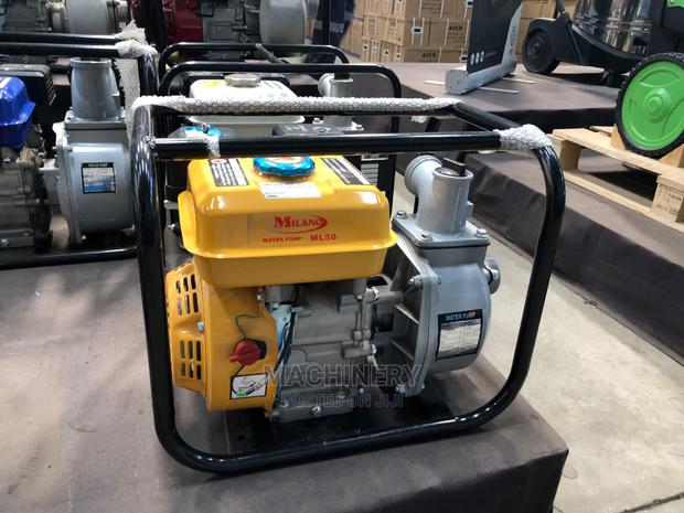 Milano 2" Water Pump - main view