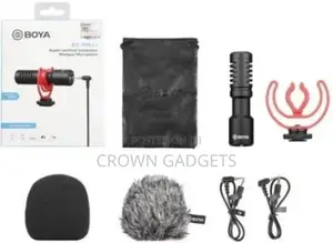 Boya BY-MM1 Dynamic Microphone