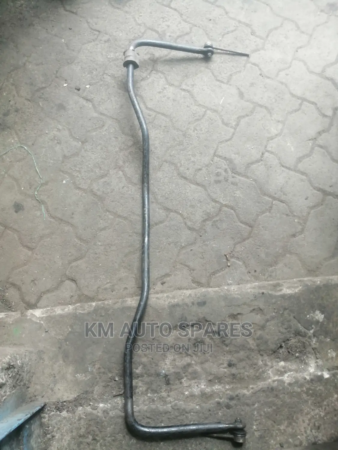 Isuzu Trooper Rear Stabilizer Bar.