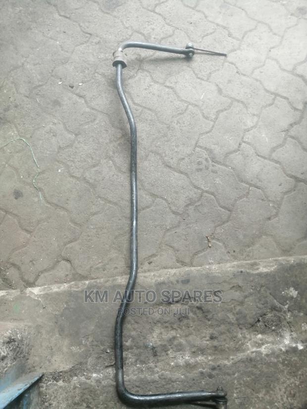 Isuzu Trooper Rear Stabilizer Bar. - thumbnail 2