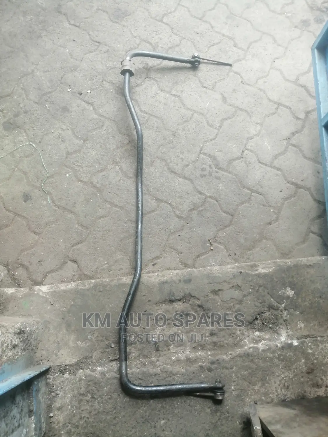 Isuzu Trooper Rear Stabilizer Bar.