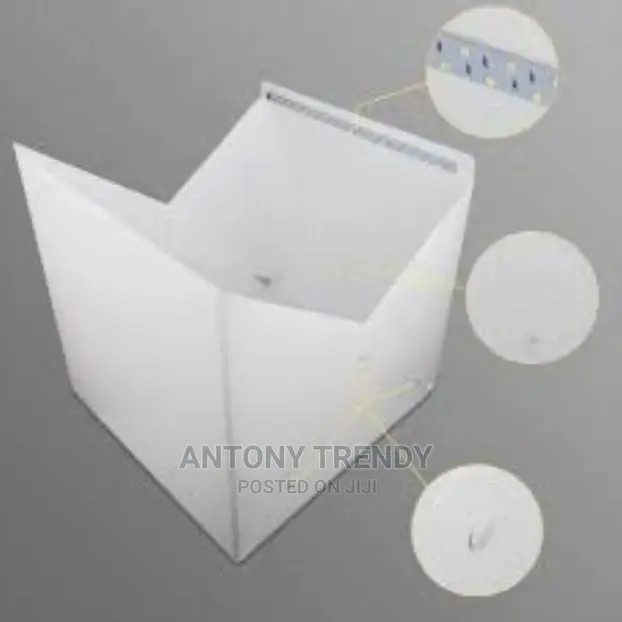 PULUZ 40cm Folding Portable 24W 5500K White Light Dimmable P
