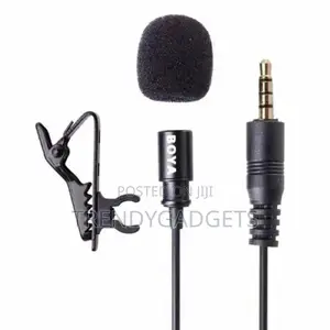 Boya M1 Lavalier Microphone for Smartphone